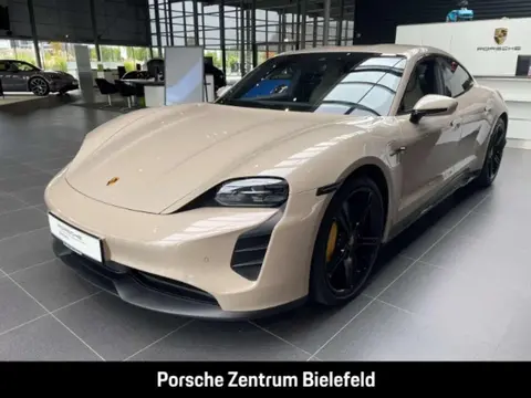 Annonce PORSCHE TAYCAN Électrique 2021 d'occasion 