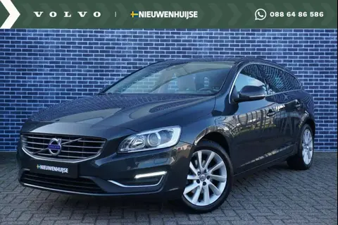 Annonce VOLVO V60 Diesel 2017 d'occasion 