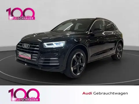 Used AUDI Q5 Hybrid 2020 Ad 