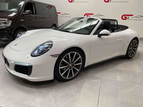 Used PORSCHE 991 Petrol 2017 Ad 