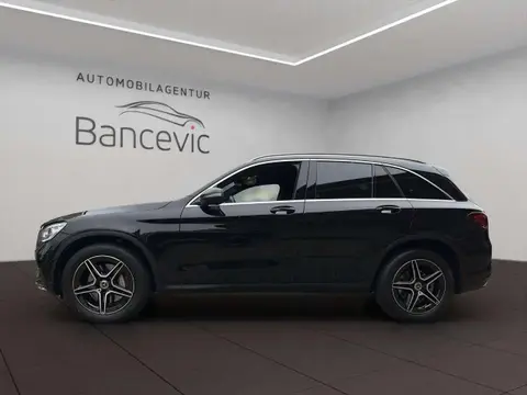 Annonce MERCEDES-BENZ CLASSE GLC Diesel 2019 d'occasion Allemagne