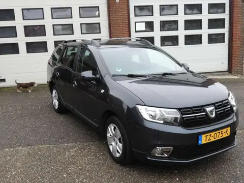 Used DACIA LOGAN Petrol 2018 Ad 