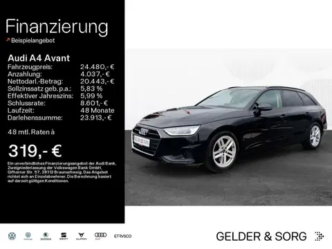 Annonce AUDI A4 Diesel 2021 d'occasion 