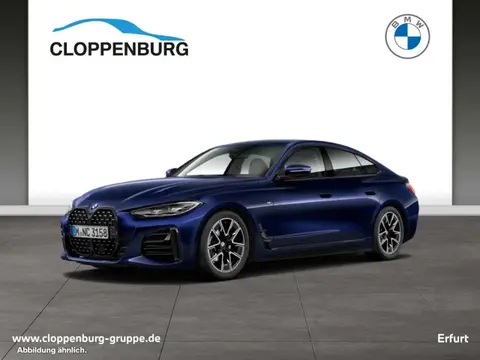 Used BMW SERIE 4 Hybrid 2024 Ad 