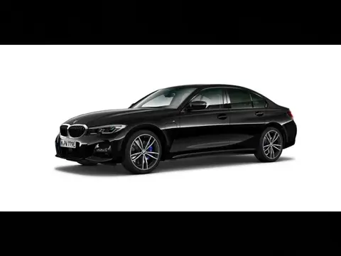 Used BMW SERIE 3 Hybrid 2021 Ad 