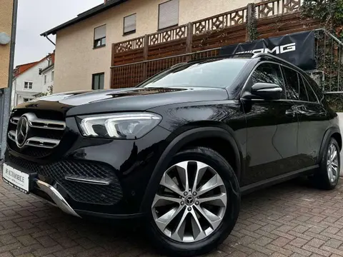 Annonce MERCEDES-BENZ CLASSE GLE Diesel 2020 d'occasion 