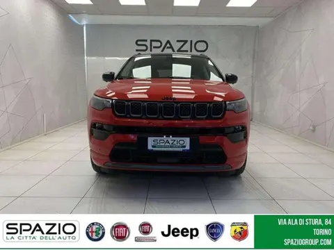 Used JEEP COMPASS  2022 Ad 