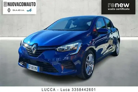 Annonce RENAULT CLIO Essence 2021 d'occasion 