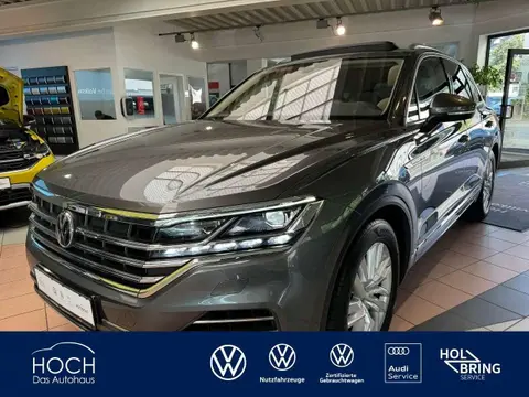 Used VOLKSWAGEN TOUAREG Diesel 2019 Ad 