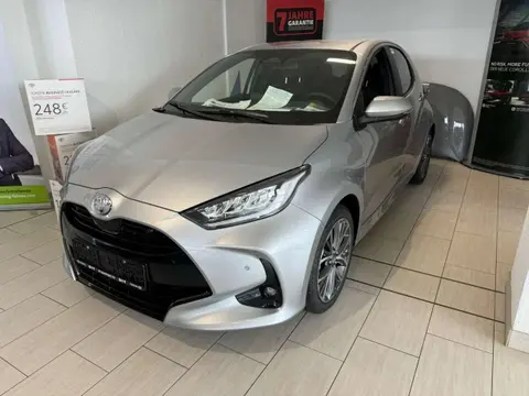 Annonce TOYOTA YARIS Hybride 2024 d'occasion Allemagne