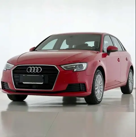 Annonce AUDI A3  2018 d'occasion 