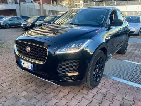 Used JAGUAR E-PACE Diesel 2018 Ad 