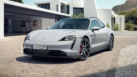 Annonce PORSCHE TAYCAN Électrique 2023 d'occasion 