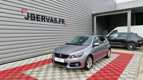 Annonce PEUGEOT 308 Diesel 2021 d'occasion 