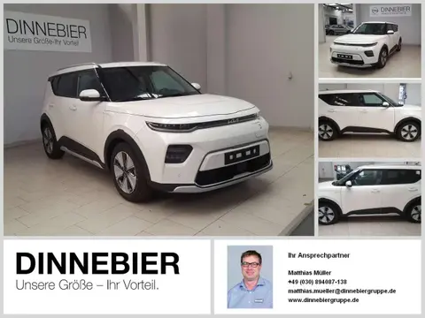 Annonce KIA SOUL Électrique 2024 d'occasion 