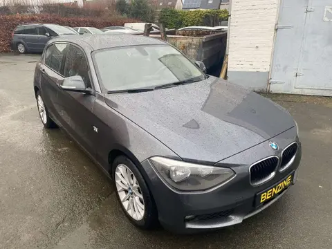 Used BMW SERIE 1 Petrol 2015 Ad 