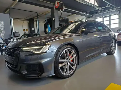 Annonce AUDI A6 Hybride 2021 d'occasion 