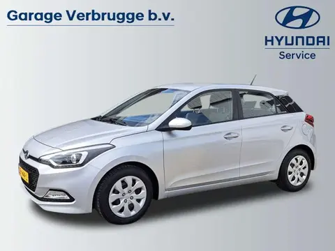 Annonce HYUNDAI I20 Essence 2016 d'occasion 