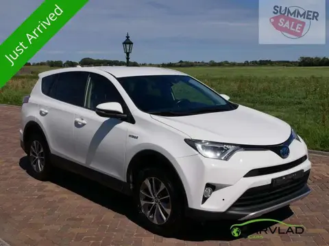 Annonce TOYOTA RAV4 Hybride 2018 d'occasion 