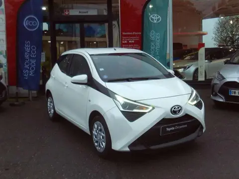 Annonce TOYOTA AYGO Essence 2019 d'occasion 