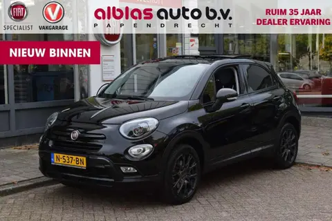 Used FIAT 500X Petrol 2018 Ad 