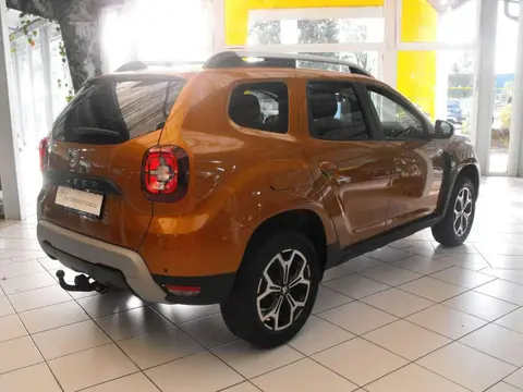 Used DACIA DUSTER Petrol 2019 Ad 