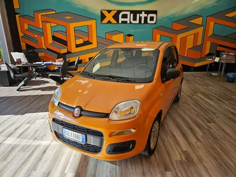 Annonce FIAT PANDA GPL 2021 d'occasion 