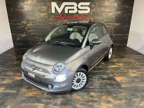 Used FIAT 500 Petrol 2018 Ad 