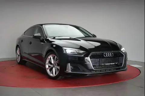 Annonce AUDI A5 Essence 2020 d'occasion 