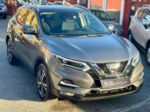 Annonce NISSAN QASHQAI Diesel 2018 d'occasion 