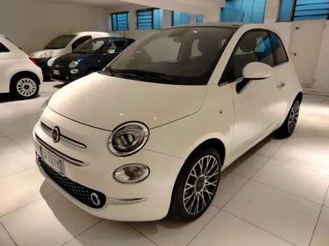 Used FIAT 500 Hybrid 2023 Ad 