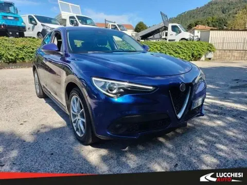 Annonce ALFA ROMEO STELVIO Diesel 2020 d'occasion 