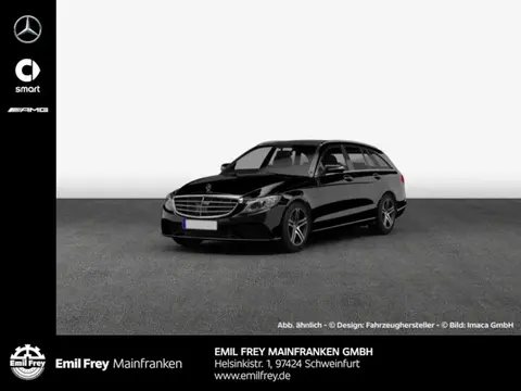 Used MERCEDES-BENZ CLASSE C Hybrid 2024 Ad 