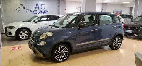 Annonce FIAT 500L Diesel 2019 d'occasion 