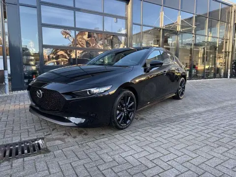 Annonce MAZDA 3 Hybride 2024 d'occasion 