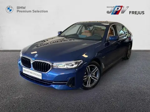 Used BMW SERIE 5  2021 Ad 