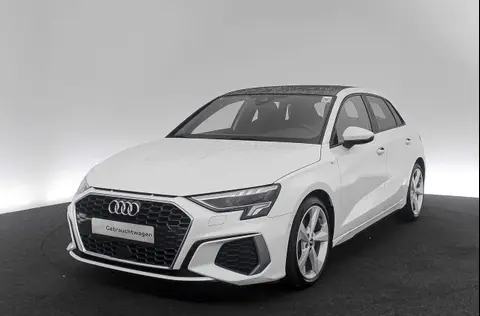 Annonce AUDI A3 Diesel 2021 d'occasion 