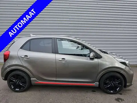 Used KIA PICANTO Petrol 2018 Ad 