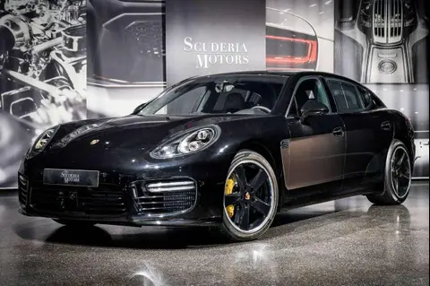 Annonce PORSCHE PANAMERA Essence 2016 d'occasion 