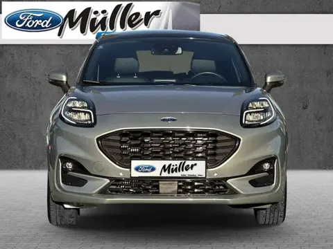 Annonce FORD PUMA Essence 2020 d'occasion 