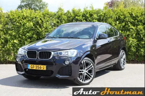 Used BMW X4 Petrol 2015 Ad 