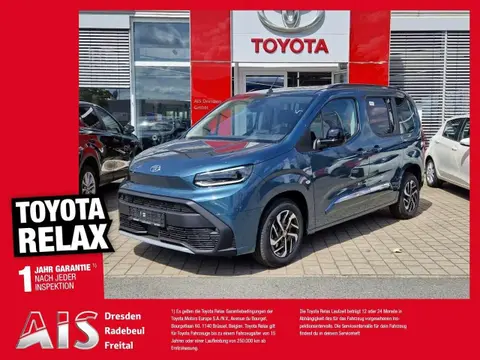 Annonce TOYOTA PROACE Essence 2024 d'occasion 