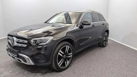 Annonce MERCEDES-BENZ CLASSE GLC Hybride 2020 d'occasion Allemagne