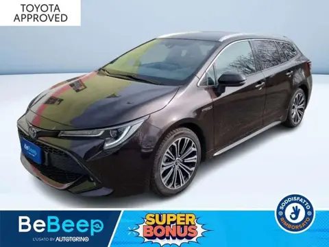 Used TOYOTA COROLLA Hybrid 2020 Ad 