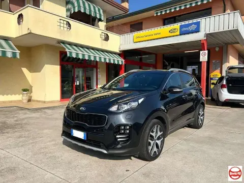 Annonce KIA SPORTAGE Diesel 2017 d'occasion 