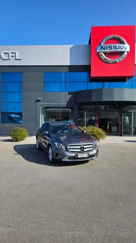 Used MERCEDES-BENZ CLASSE GLA Diesel 2017 Ad 