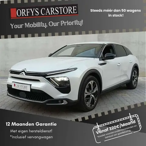 Used CITROEN C5 X Hybrid 2022 Ad 