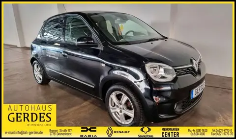 Used RENAULT TWINGO Petrol 2019 Ad 