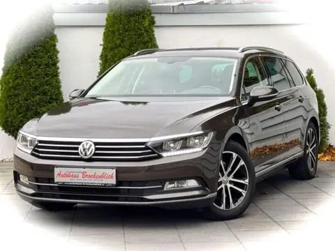 Annonce VOLKSWAGEN PASSAT Essence 2015 d'occasion 