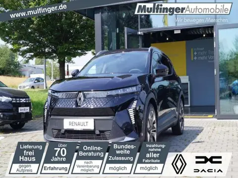 Annonce RENAULT SCENIC Électrique 2024 d'occasion 